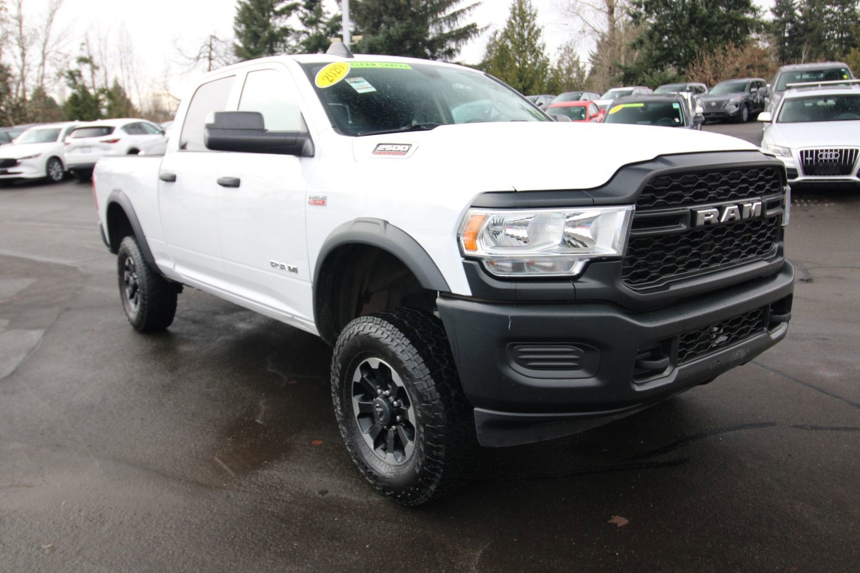 2020 RAM 2500 Tradesman