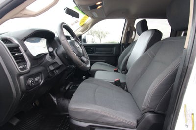 2020 RAM 2500 Tradesman