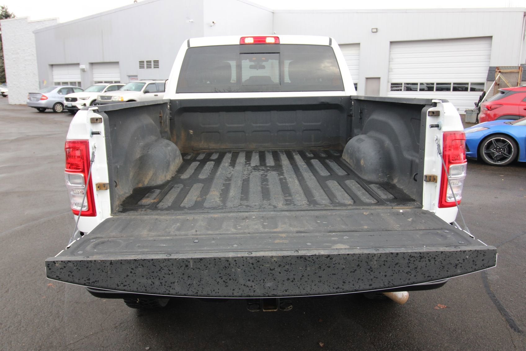 2020 RAM 2500 Tradesman