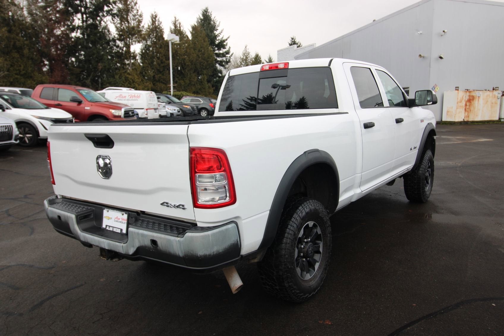 2020 RAM 2500 Tradesman
