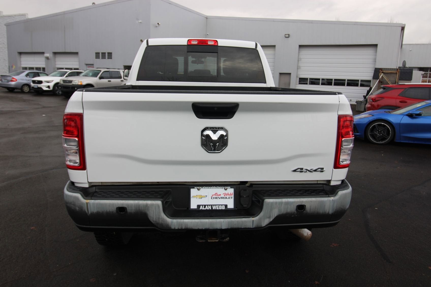 2020 RAM 2500 Tradesman