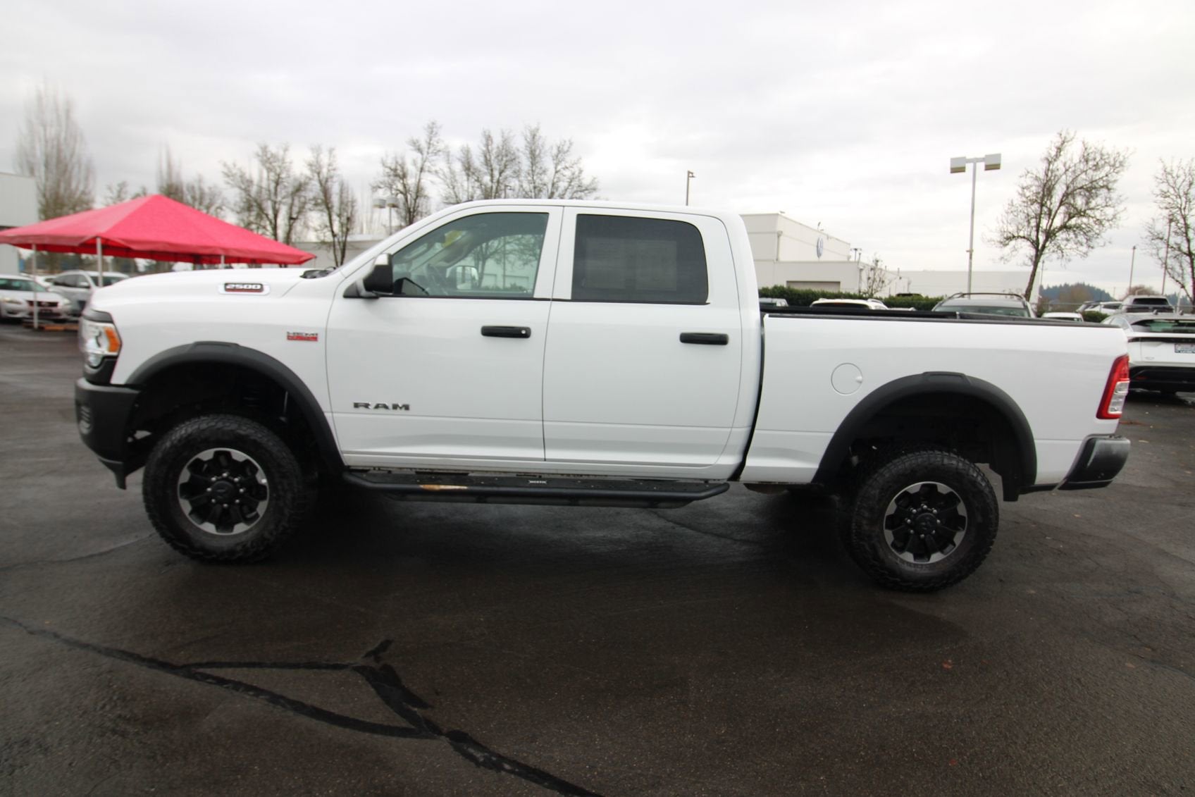 2020 RAM 2500 Tradesman