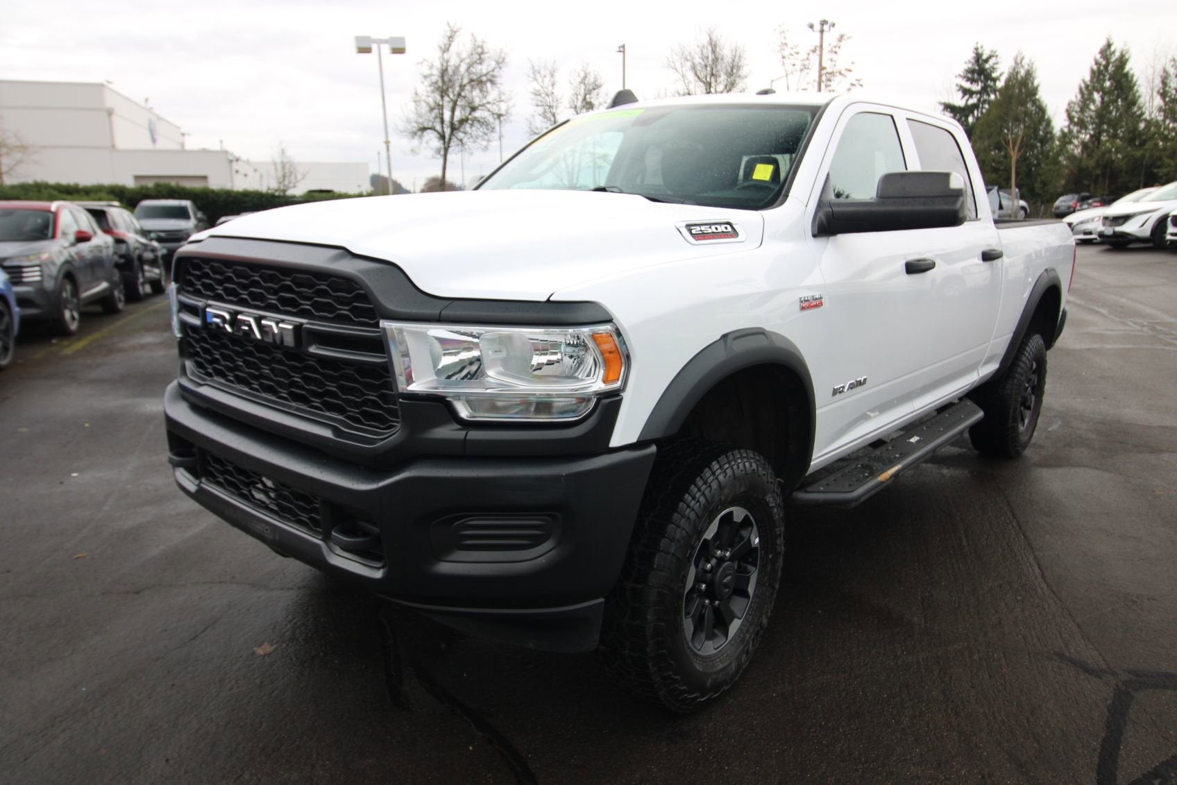2020 RAM 2500 Tradesman