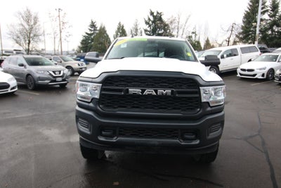 2020 RAM 2500 Tradesman