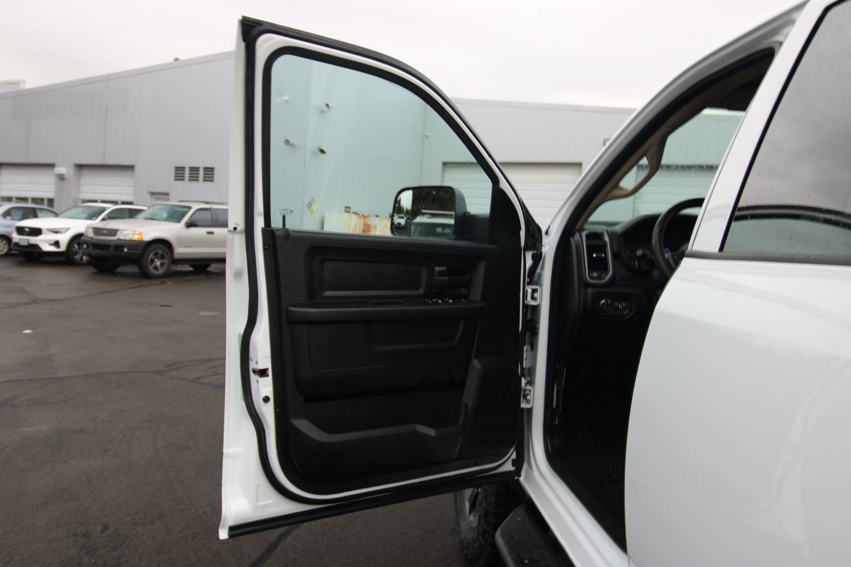 2020 RAM 2500 Tradesman