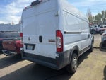 2017 RAM ProMaster Cargo Van 136 WB High Roof Cargo