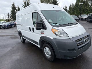 2017 RAM ProMaster Cargo Van 136 WB High Roof Cargo