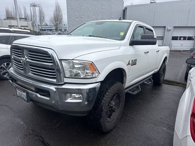 2018 RAM 2500 Big Horn