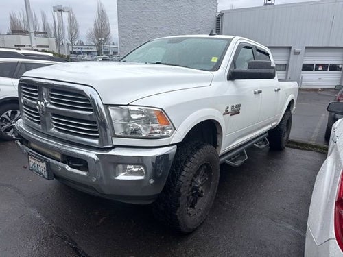 2018 RAM 2500 Big Horn