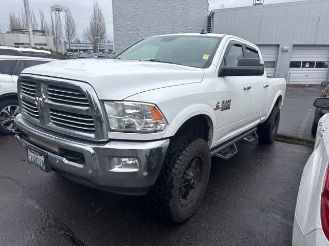 2018 RAM 2500 Big Horn