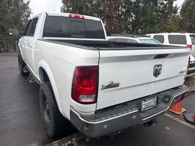 2018 RAM 2500 Big Horn