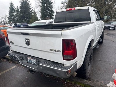 2018 RAM 2500 Big Horn