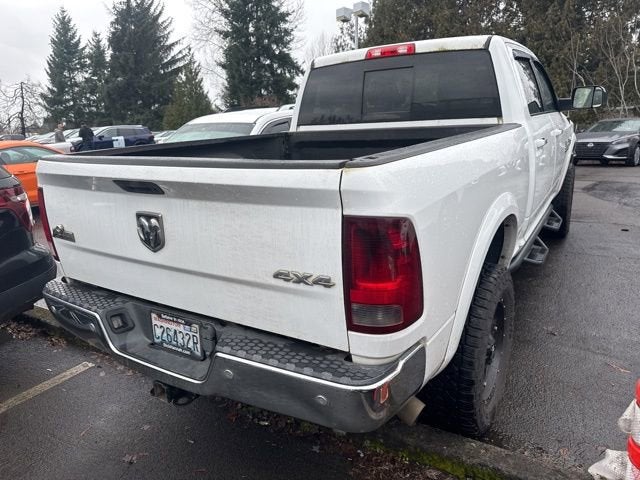 2018 RAM 2500 Big Horn