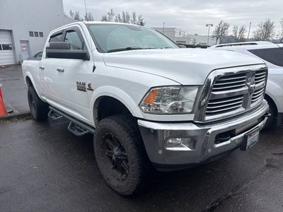 2018 RAM 2500 Big Horn