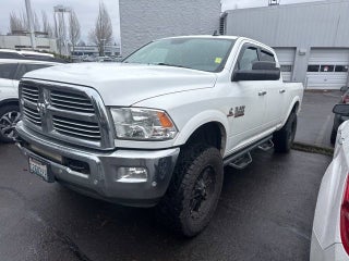2018 RAM 2500 Big Horn