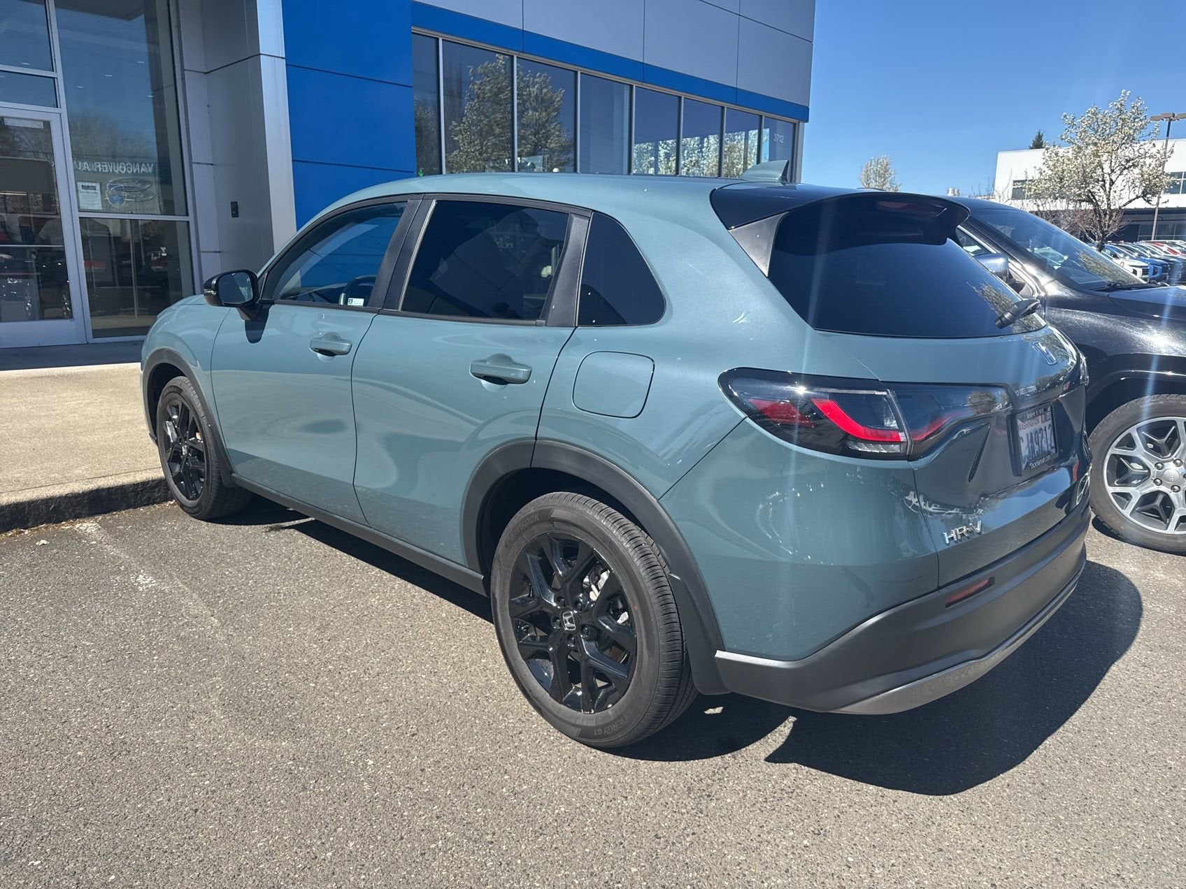 2024 Honda HR-V Sport