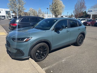 2024 Honda HR-V Sport