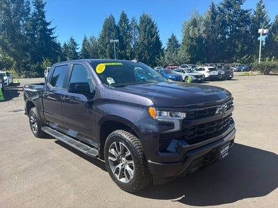 2022 Chevrolet Silverado 1500 RST