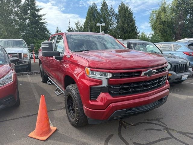 2022 Chevrolet Silverado 1500 RST