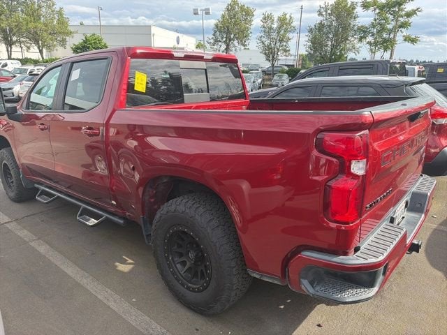 2022 Chevrolet Silverado 1500 RST