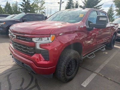 2022 Chevrolet Silverado 1500 RST