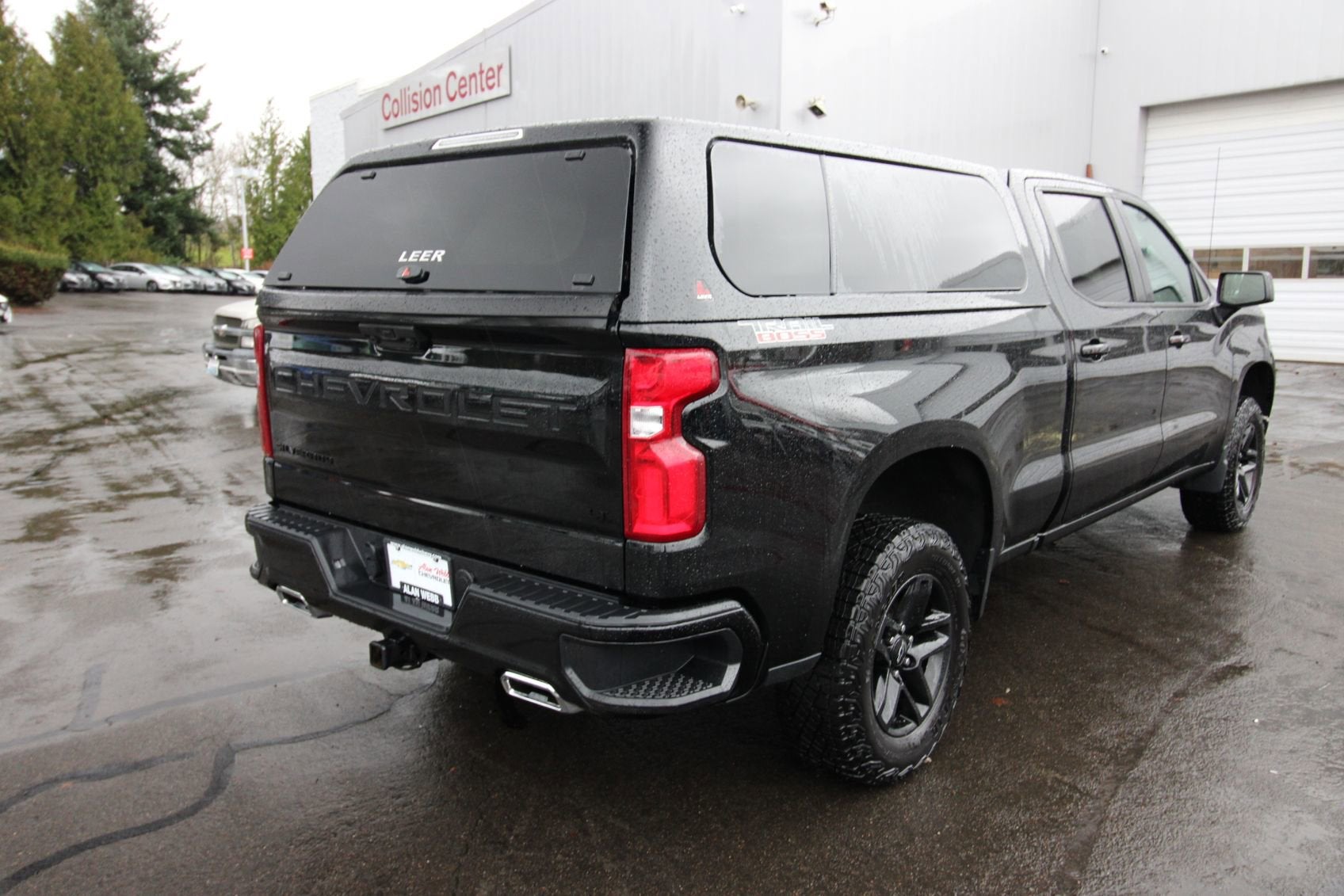 2023 Chevrolet Silverado 1500 LT Trail Boss