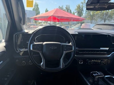 2023 Chevrolet Silverado 1500 LT Trail Boss