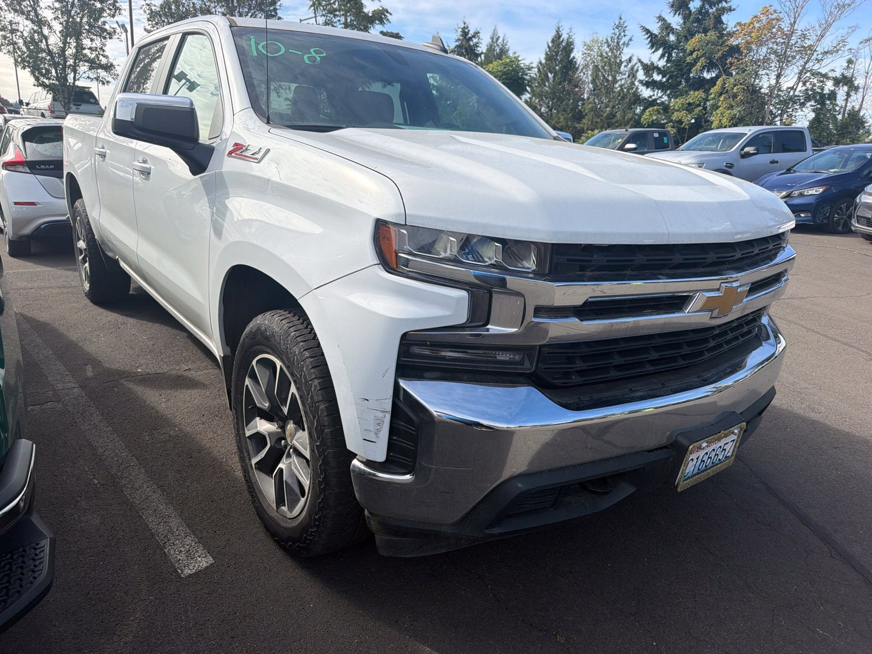 2022 Chevrolet Silverado 1500 Limited
