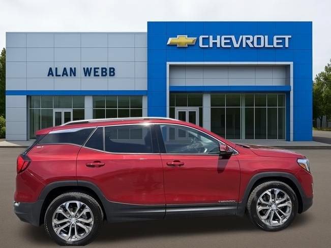 2019 GMC Terrain SLT
