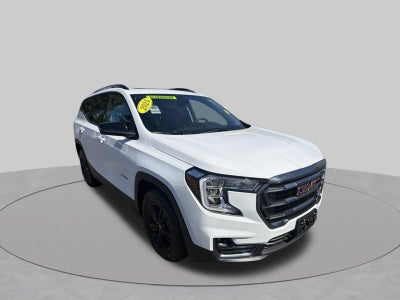 2024 GMC Terrain AT4