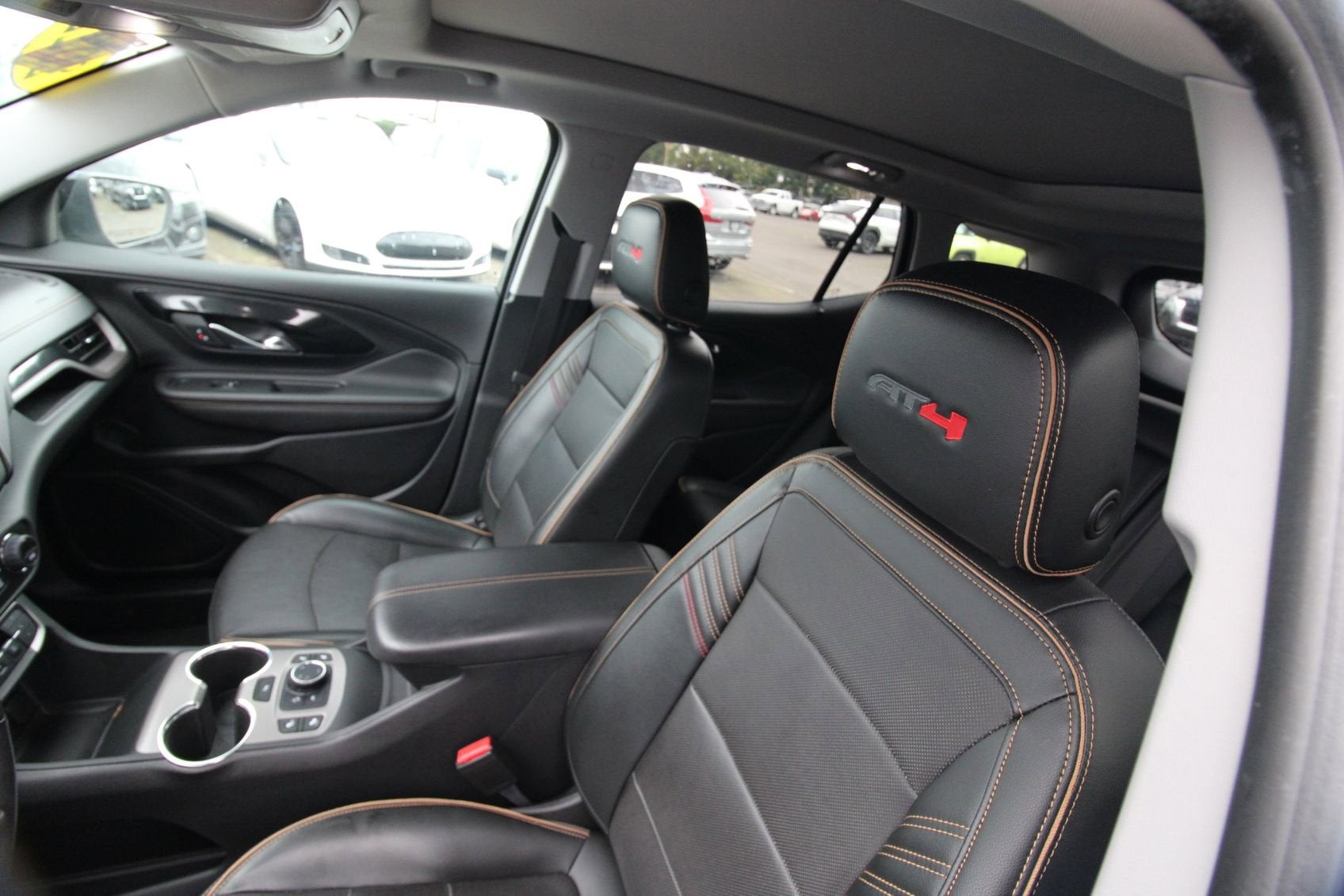 2022 GMC Terrain AT4