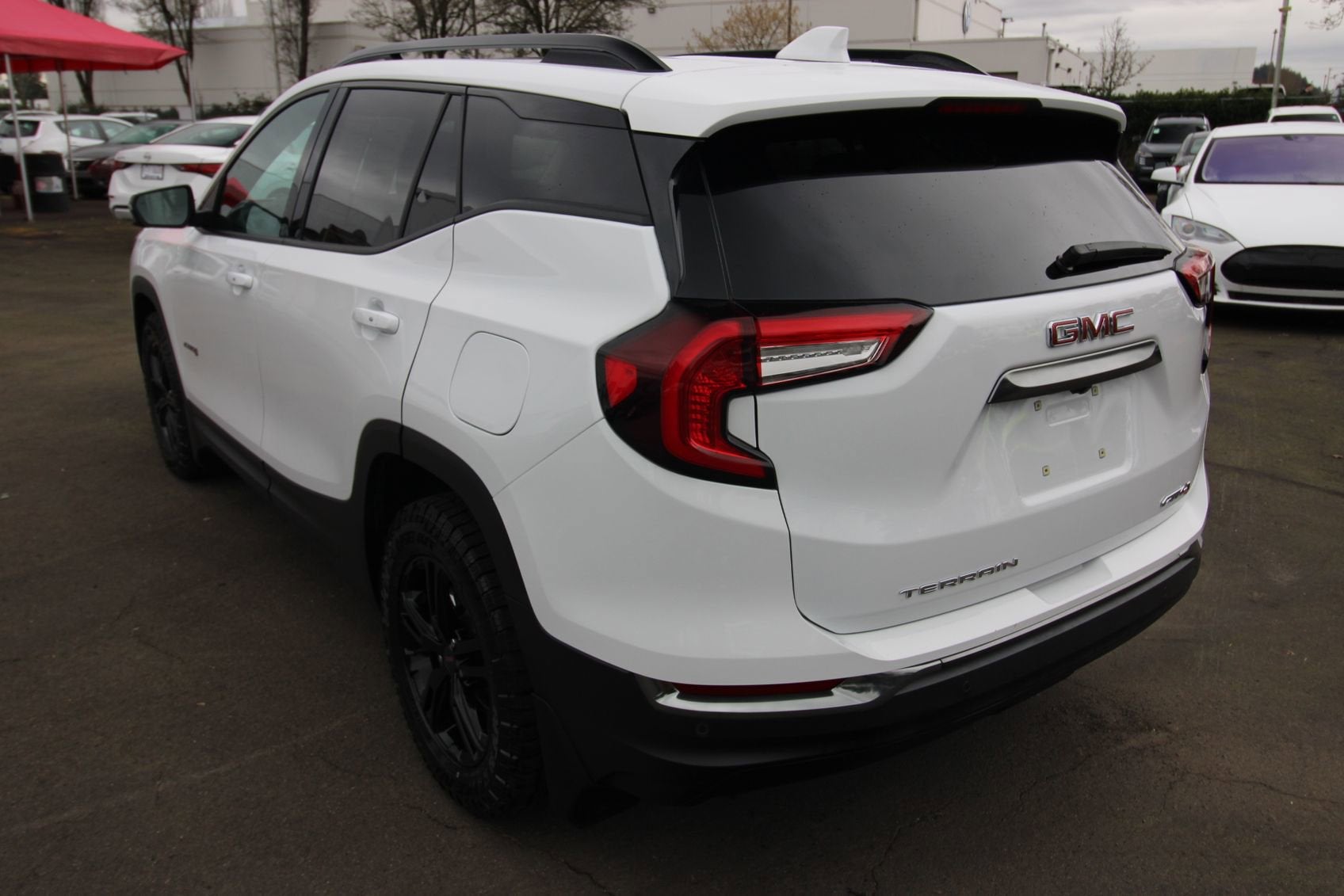 2022 GMC Terrain AT4