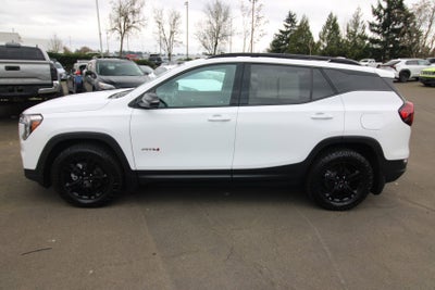 2022 GMC Terrain AT4
