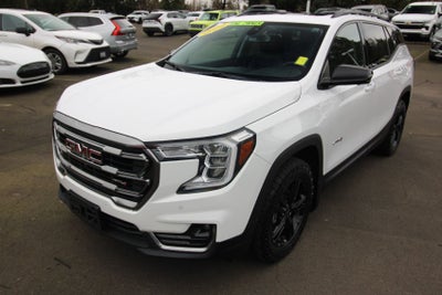 2022 GMC Terrain AT4