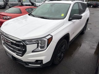 2022 GMC Terrain AT4