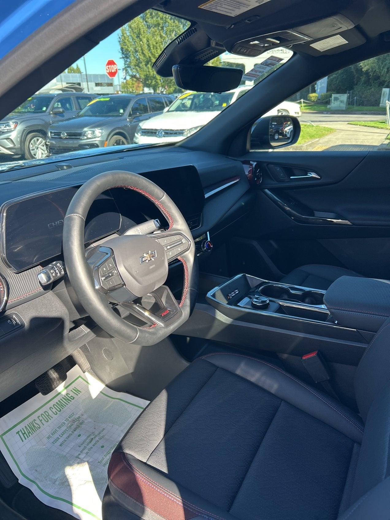 2025 Chevrolet Equinox RS