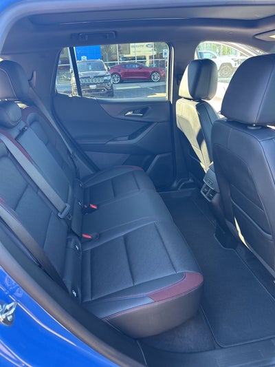 2025 Chevrolet Equinox RS