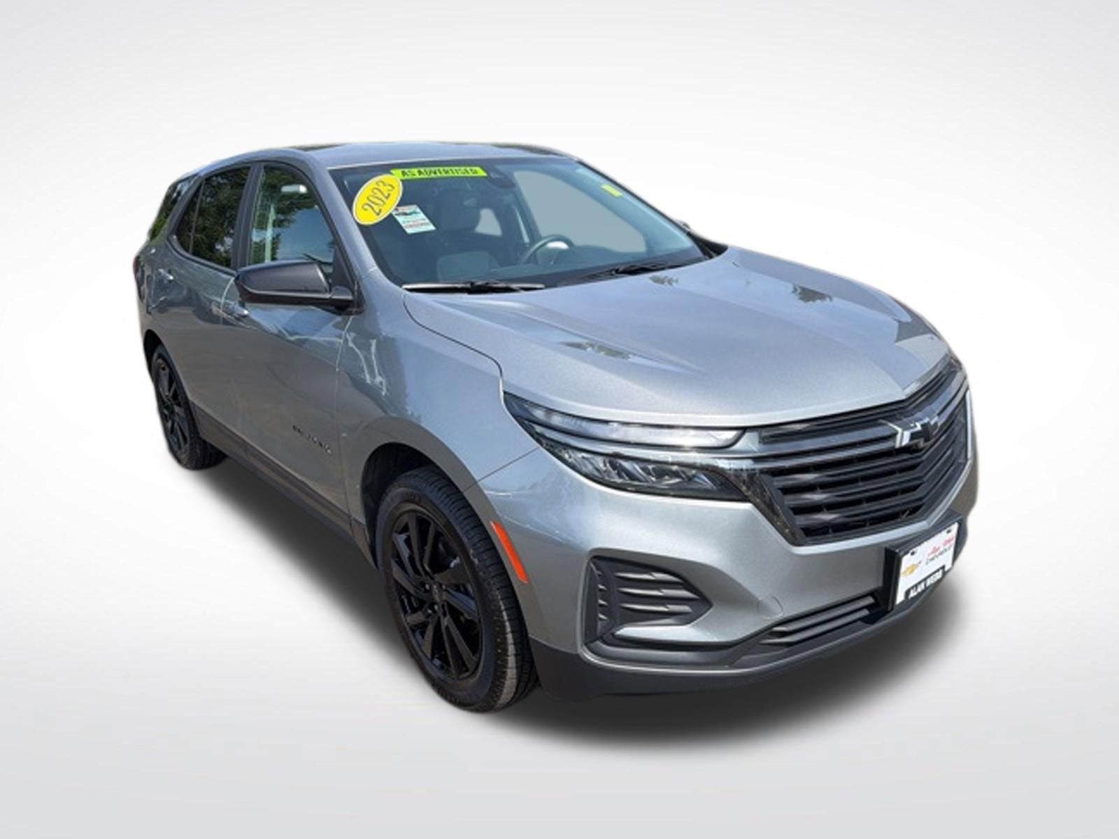 2023 Chevrolet Equinox