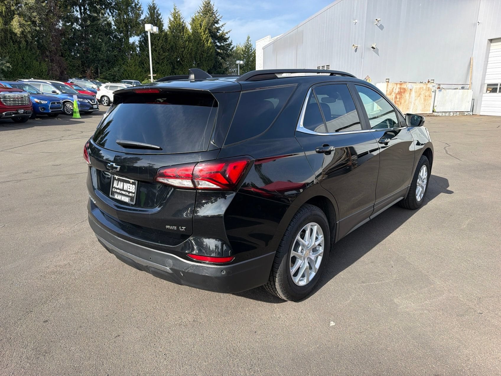 2022 Chevrolet Equinox LT