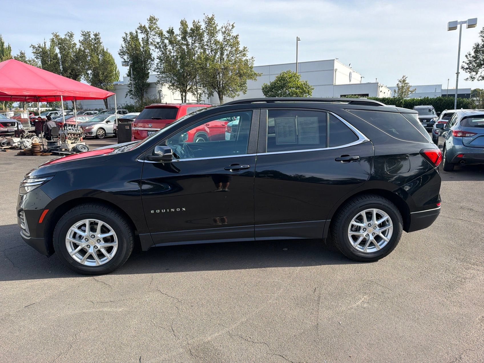 2022 Chevrolet Equinox LT