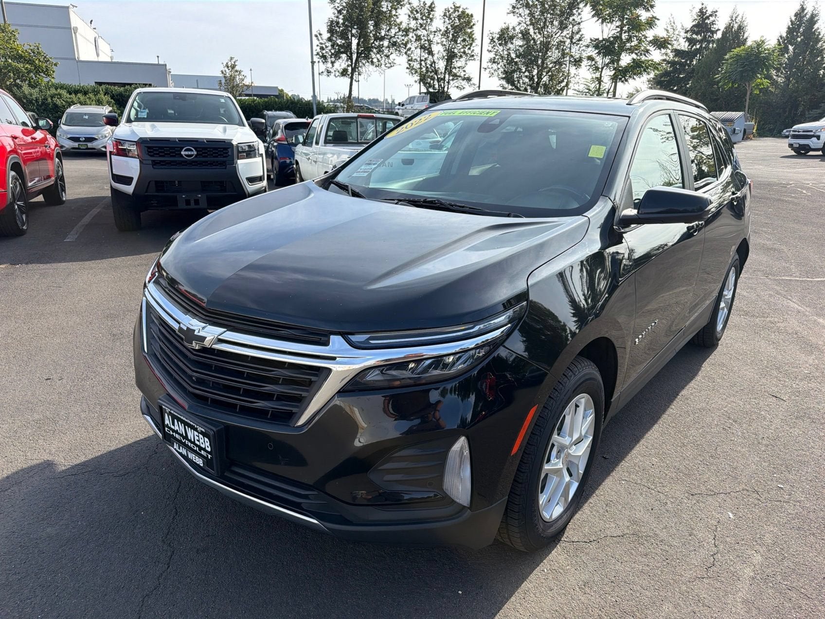 2022 Chevrolet Equinox LT