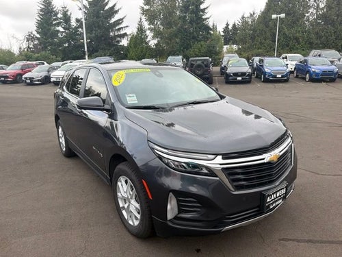 2022 Chevrolet Equinox LT