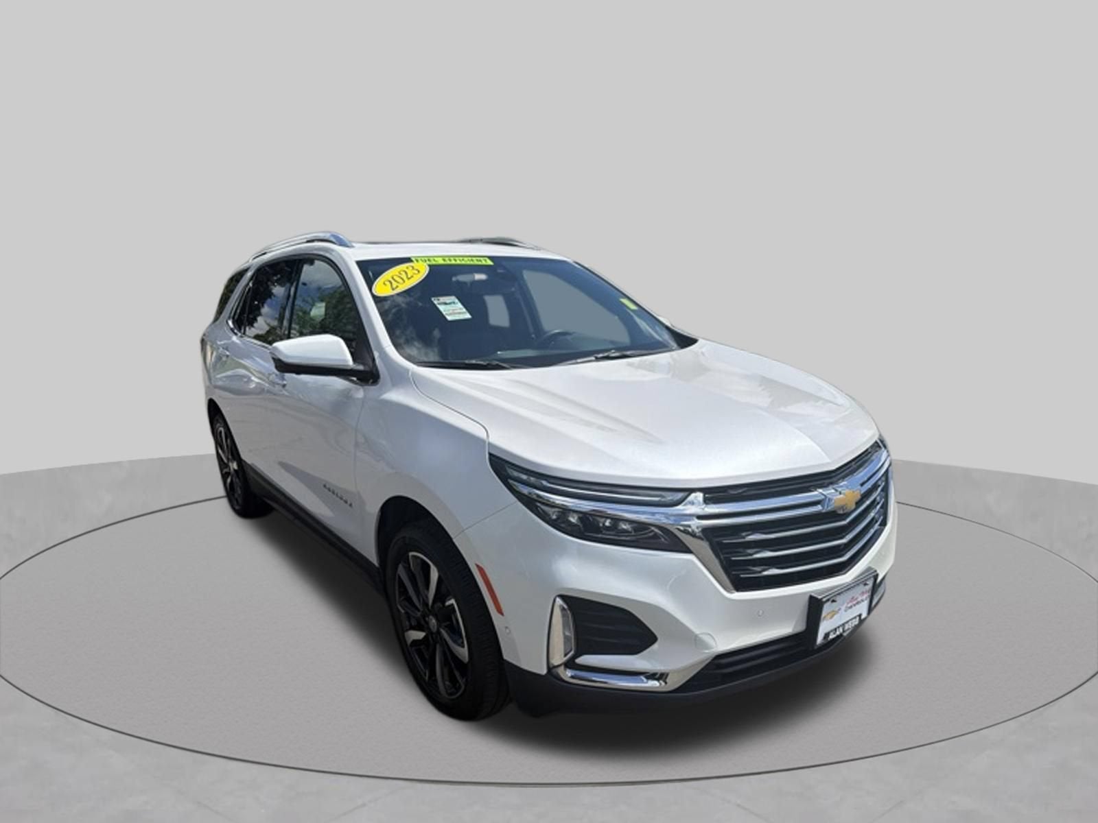 2023 Chevrolet Equinox Premier