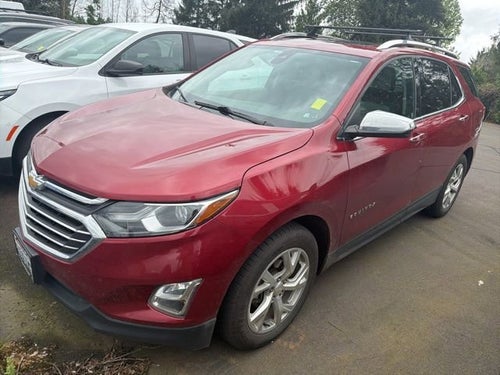 2018 Chevrolet Equinox Premier