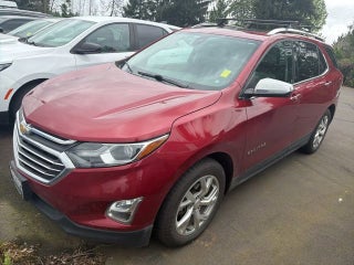2018 Chevrolet Equinox Premier
