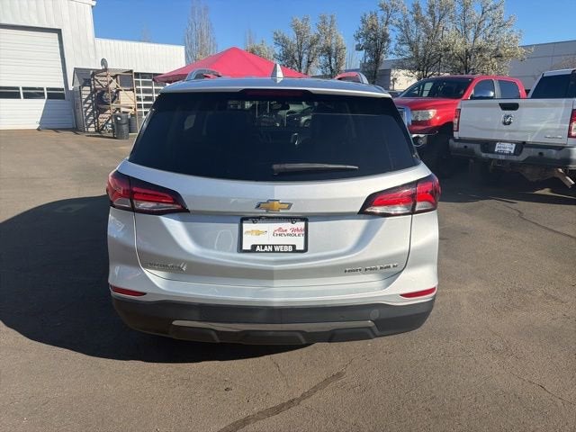 2022 Chevrolet Equinox Premier