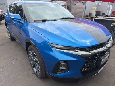 2020 Chevrolet Blazer RS