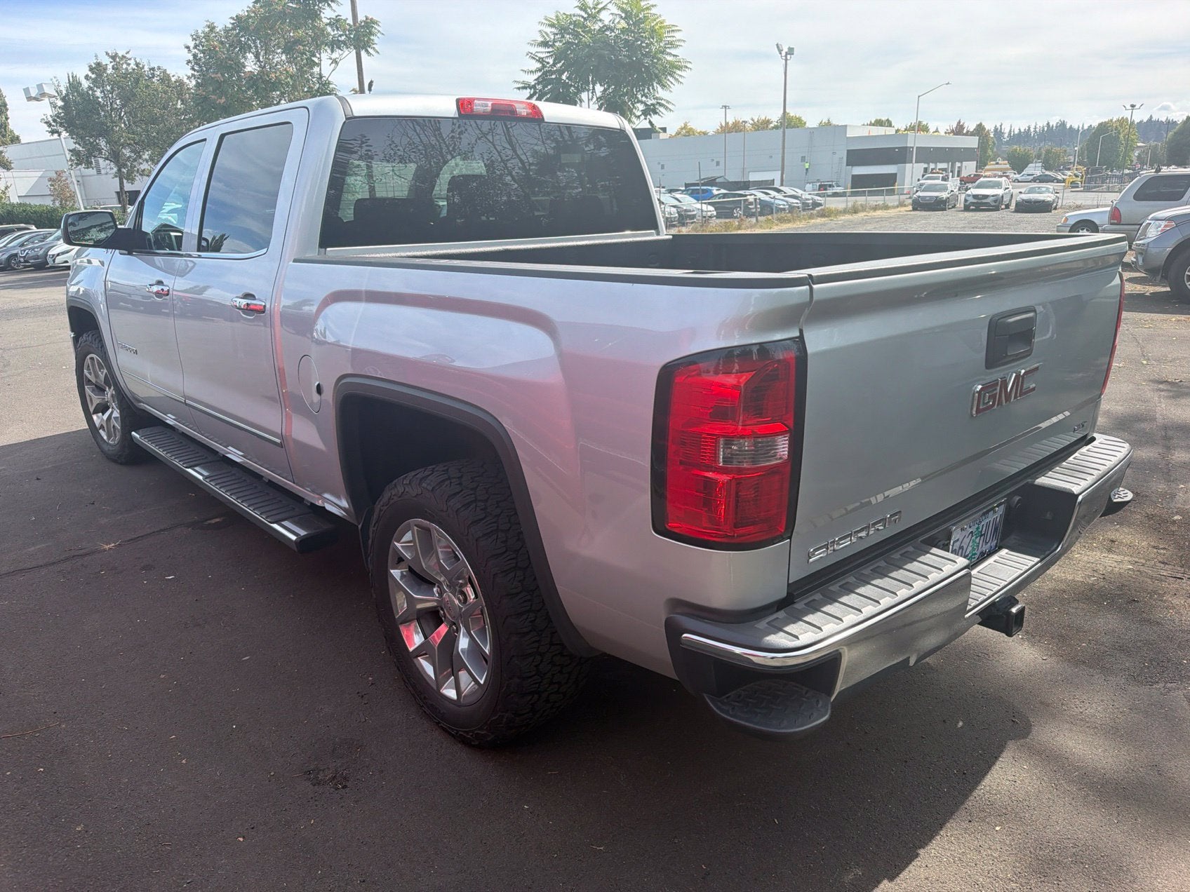 2015 GMC Sierra 1500 SLT