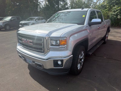 2015 GMC Sierra 1500 SLT