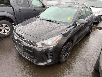 2018 Kia Rio LX